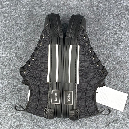 Dior B23 Low 'Oblique Black'