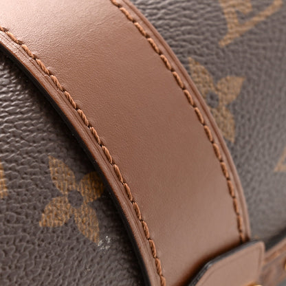 Monogram Papillon Trunk