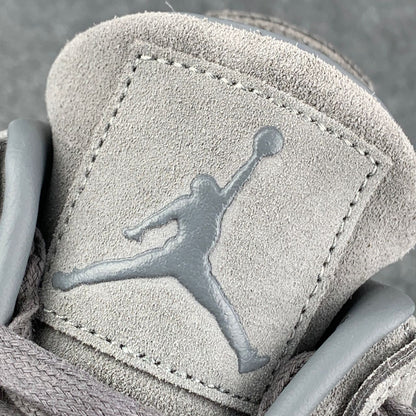KAWS x Air Jordan 4 Retro 'Cool Grey' Sample
