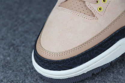 Air Jordan 3 Retro JTH NRG 'Bio Beige'