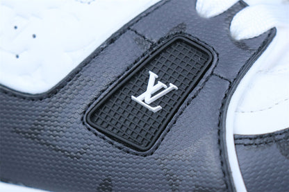 LV Trainer Low '#54 Mini Monogram - Black'