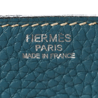 Taurillon Clemence Lindy 34 Bleu Jean
