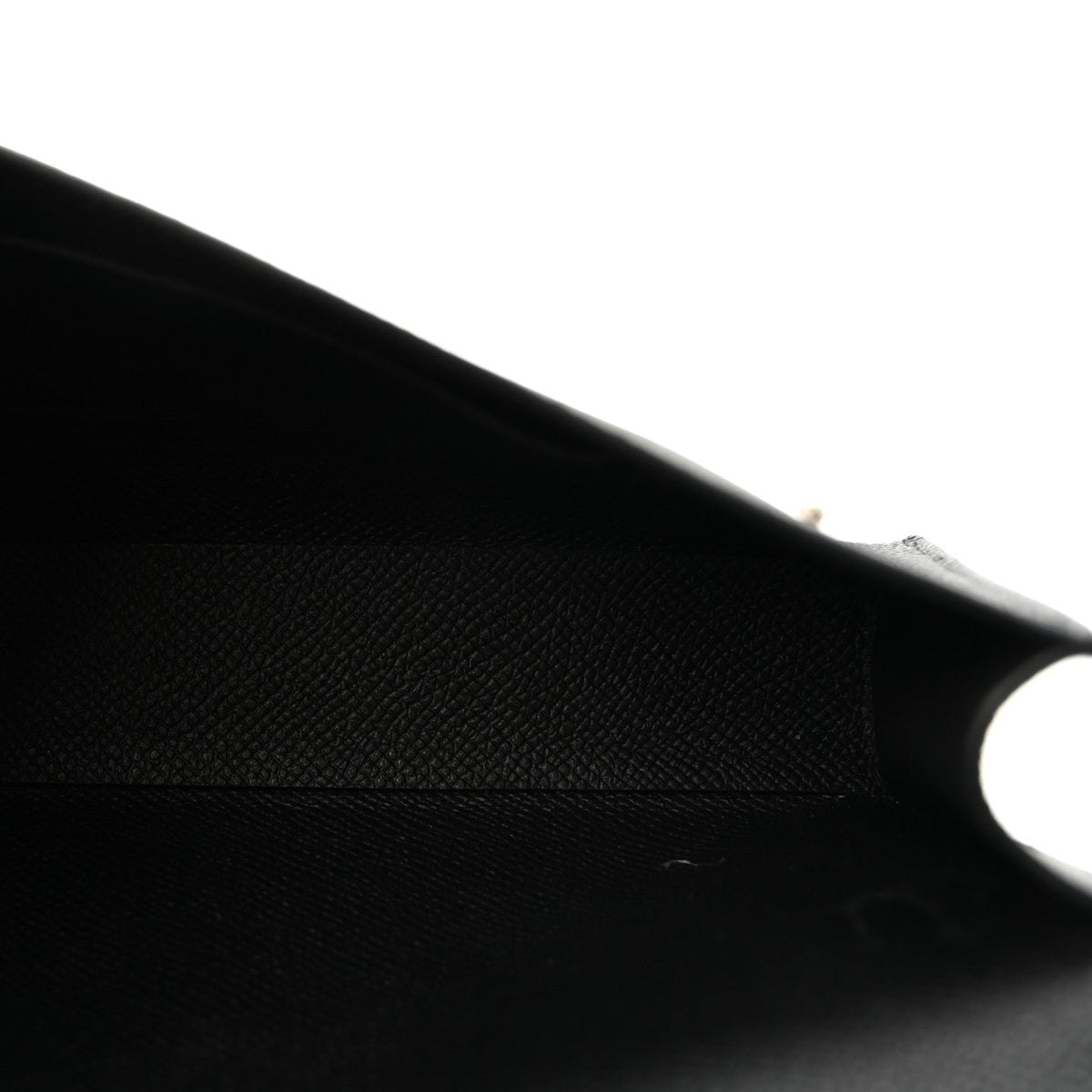Epsom Hermesnap Wallet Black