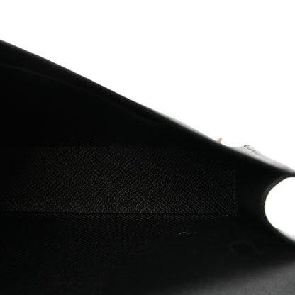 Epsom Hermesnap Wallet Black