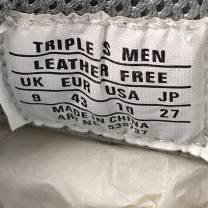 Balenciaga Triple S 'Allover Logo - Grey'