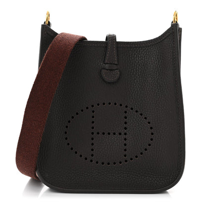 Taurillon Clemence Evelyne TPM Chocolate