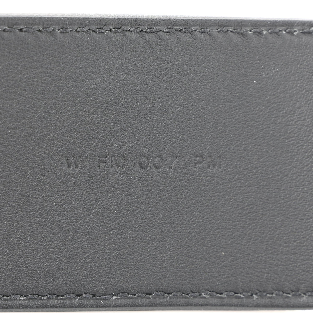 Swift Epsom Pocket Kelly Shoulder Strap Black