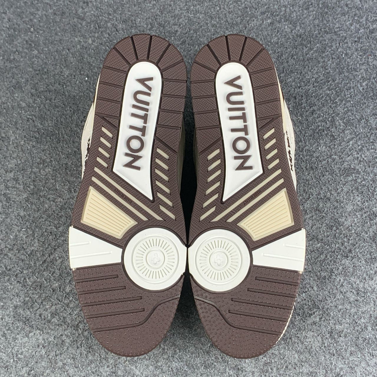 Tyler the Creator X LV Trainer 'White Mocha'