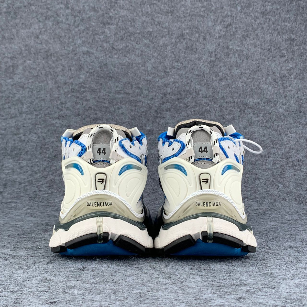 Balenciaga Runner Sneaker 'Blue Grey'