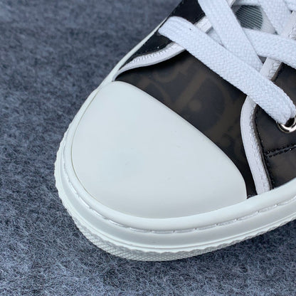 Dior B23 Low 'Oblique Charcoal'