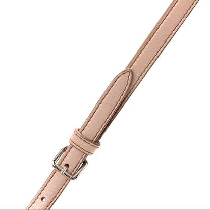 Nappa Matelasse Swarovski Crystal Tote Cammeo