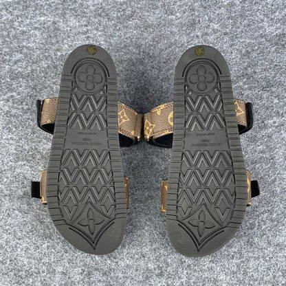 LV Bom Dia Flat Comfort Mule