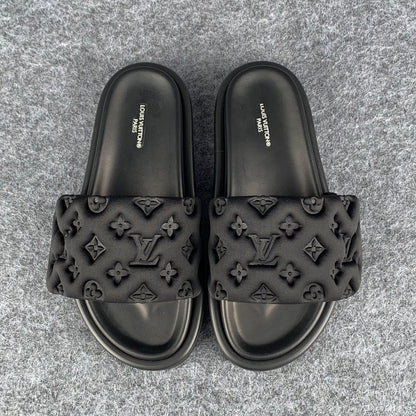 LV Pool Pillow Slides