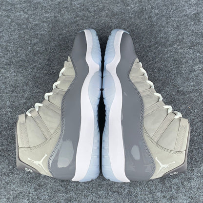 Air Jordan 11 Retro 'Cool Grey' 2021