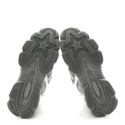 Technical Mesh Dior Chrono Sneakers 38 Silver