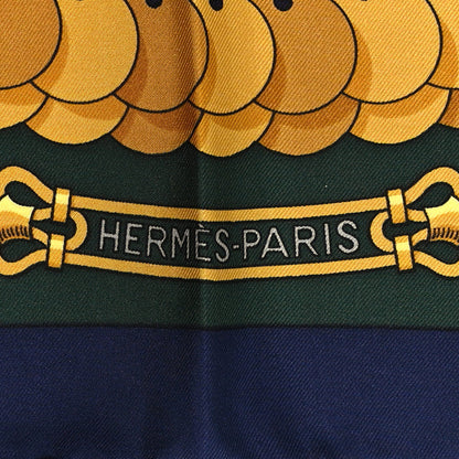 Silk Kosmima Scarf 90