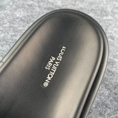 LV Pool Pillow Slides