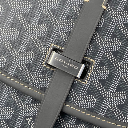 Goyard Belvedere PM 'Grey'