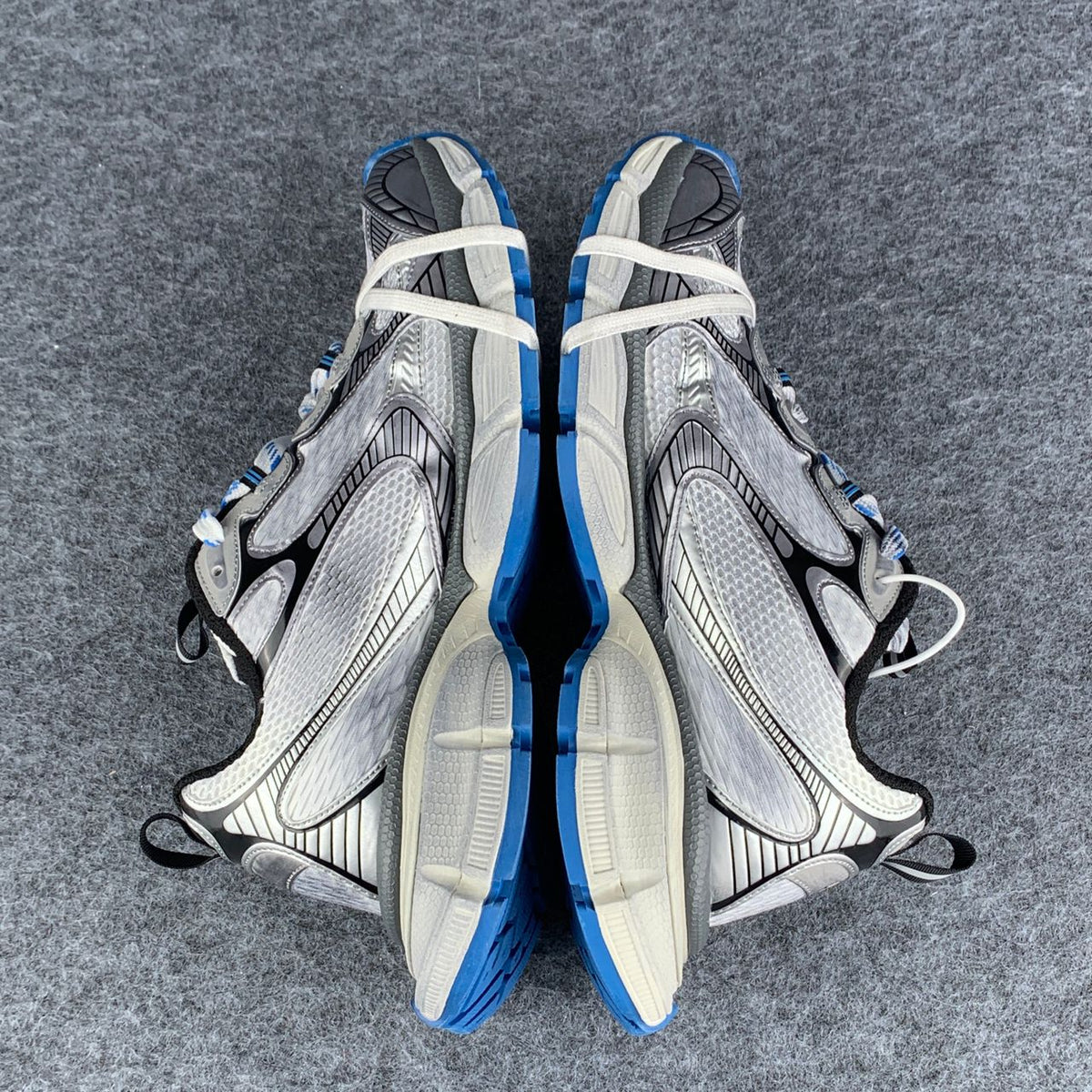 Balenciaga 3XL Sneaker 'Worn-Out - Grey Blue'