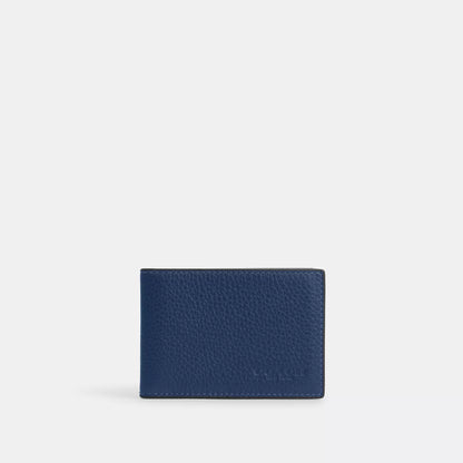 Coach Outlet Compact Billfold Wallet