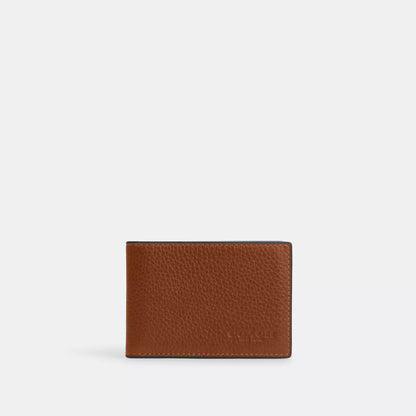 Coach Outlet Compact Billfold Wallet