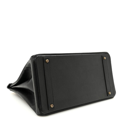 Ardennes Birkin 40 Black