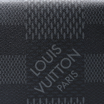 Damier Graphite 3D Studio Messenger