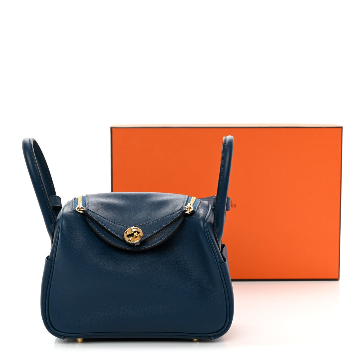 Swift Mini Lindy 20 Deep Bleu