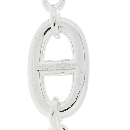 Sterling Silver Farandole Necklace 80