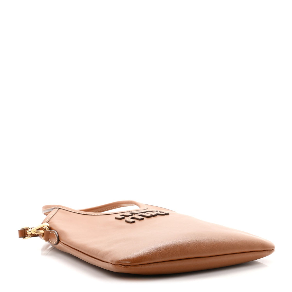 Nappa Mini Ivy Bag Cognac