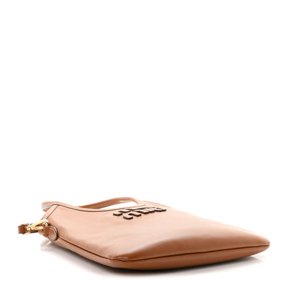 Nappa Mini Ivy Bag Cognac