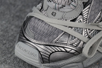 Balenciaga Wmns 3XL Sneaker 'Worn-Out - Grey'