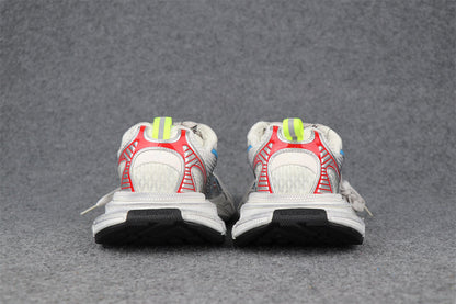 Balenciaga Wmns 3XL Sneaker 'Worn-Out - White Blue Red'