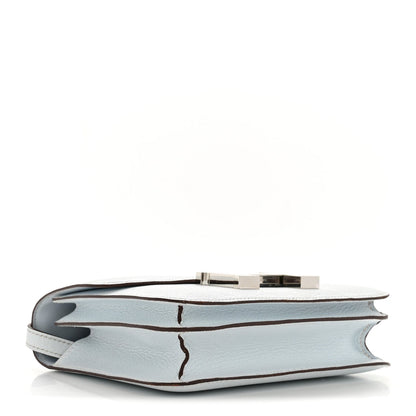 Chevre Mysore Constance 18 Bleu Brume