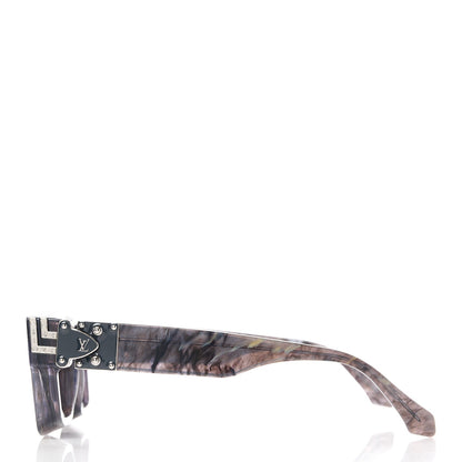 Acetate 1.1 Millionaires Z1326E Sunglasses Grey