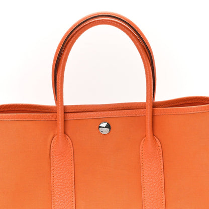 Toile Negonda Garden Party 30 TPM Orange