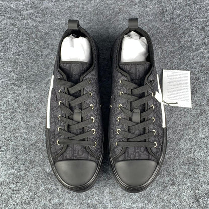 Dior B23 Low 'Oblique Black'