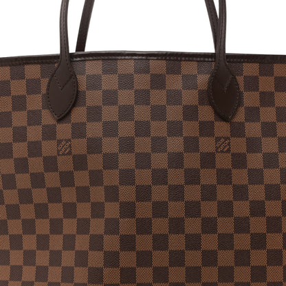 Damier Ebene Neverfull GM