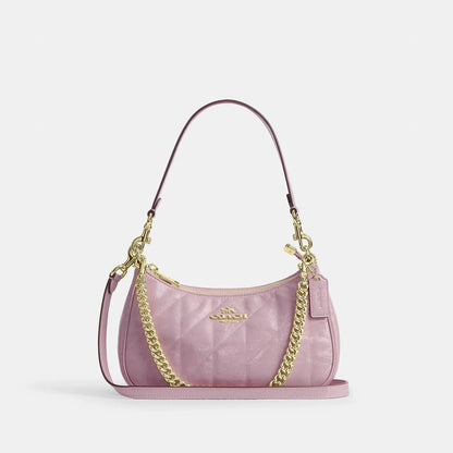 Coach Outlet Teri Shoulder Bag With Quilting