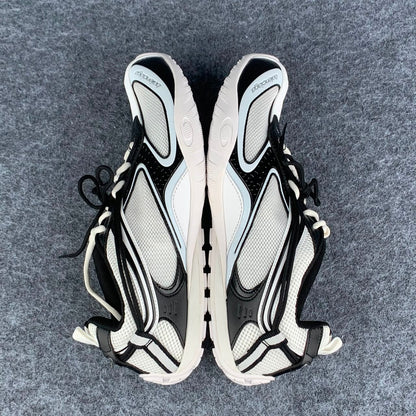 Balenciaga Wmns Radar Sneaker 'White Black'