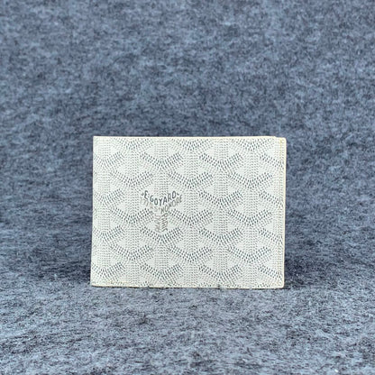 Goyard Victoire Bifold Wallet ‘White’