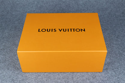 LV Trainer Monogram Denim 'White Blue'