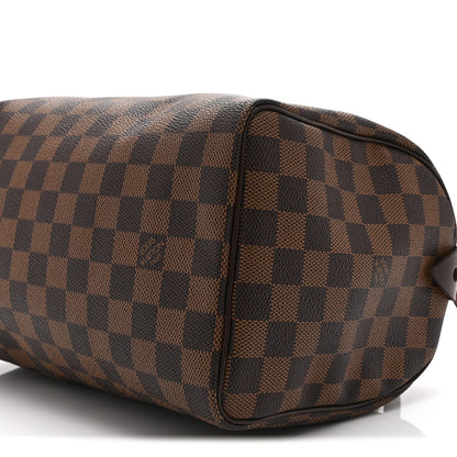 Damier Ebene Speedy 25