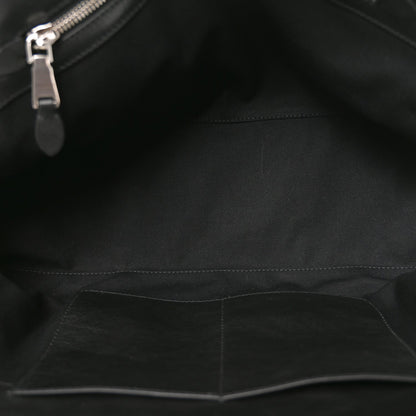 Nappa Medium Vivant Bag Black