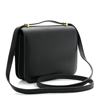 Epsom Constance 18 Black