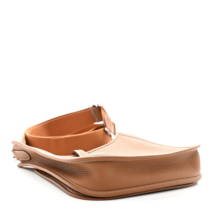 Taurillon Clemence Evelyne 23 Poche III Gold
