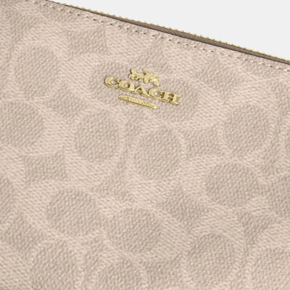 Coach Outlet Nolita 19 In Blocked Signature Canvas
