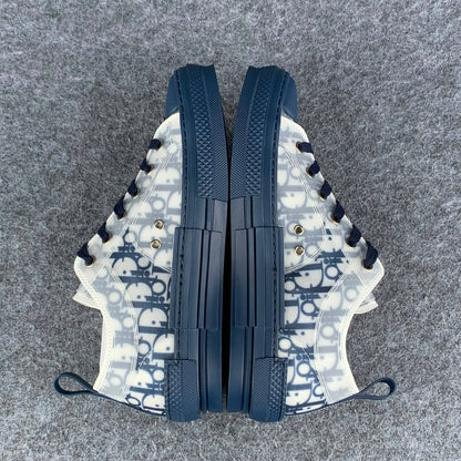 Dior B23 Low 'Dior Oblique - Blue'