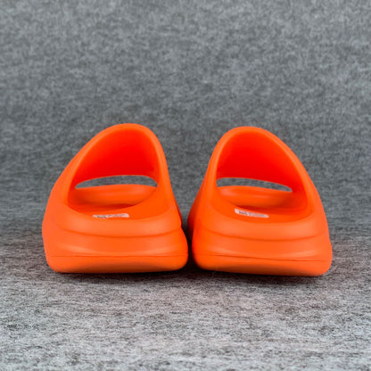 Yeezy Slides 'Enflame Orange' (B-Grade Version