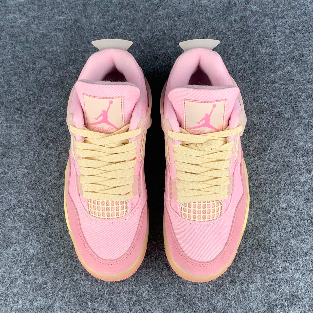 Wmns Air Jordan 4 Retro 'Iced Carmine'